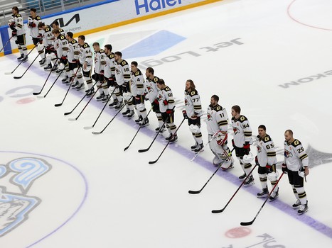 06.10.2021. «Барыс» - «Авангард» 1:0