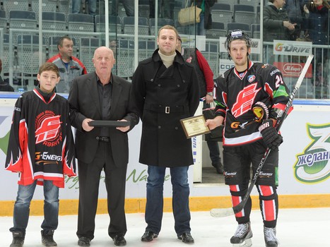 24.11.2013 "Авангард" - "Динамо" Р 5:2