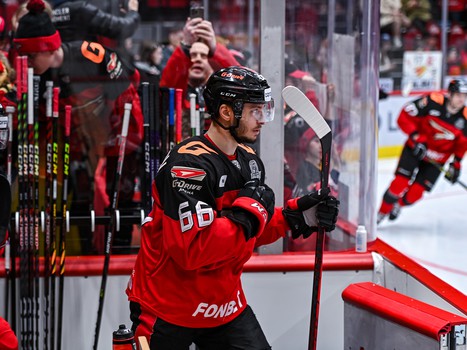 04.03.2023. «Авангард» - «Сибирь» 4:1