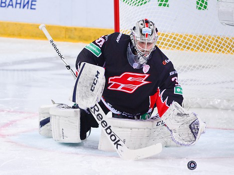 27.10.2014 "Авангард" - "Трактор" 3:0