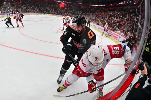 30.04.2026. «Авангард» - «Локомотив» 2:0