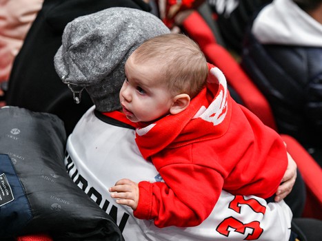 «Авангард» - «Салават Юлаев» 3:2 Б. Вокруг матча