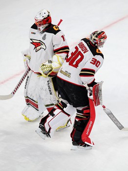 24.03.2021. «Металлург» - «Авангард» 7:1