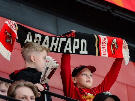 «Авангард» - ХК «Сочи» 5:4 ОТ. Вокруг матча