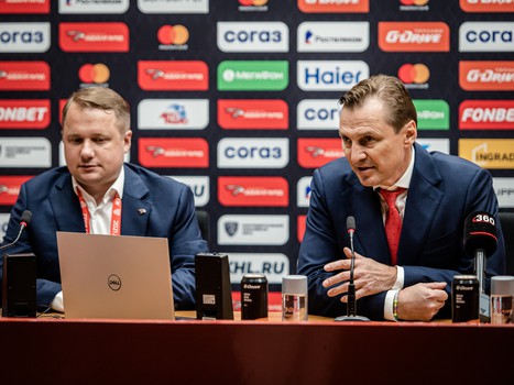 «Авангард» - ЦСКА. Вокруг матча