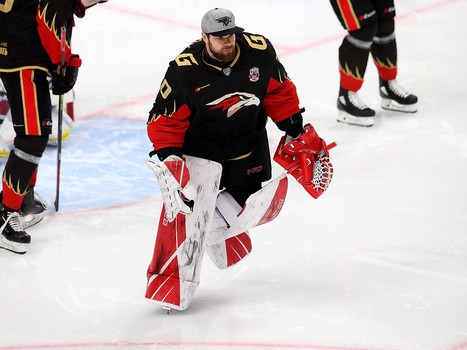 10.12.2020. «Авангард» - ЦСКА 1:4