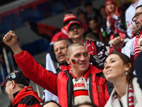 15.01.2019. «Авангард» - «Салават Юлаев» 5:4 Б