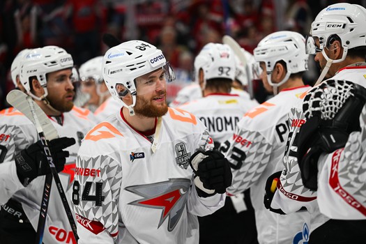 26.04.2026. «Локомотив» - «Авангард» 1:3