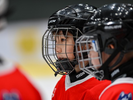 «Сибирские Хаски» на G-Drive Арене