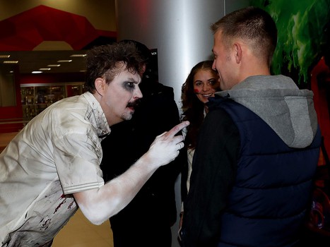 01.11.2019. «Авангард» - «Амур» 3:2