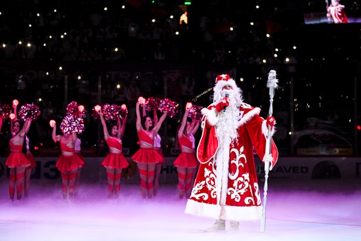 30.12.2025. «Авангард» - «Барыс» 2:4