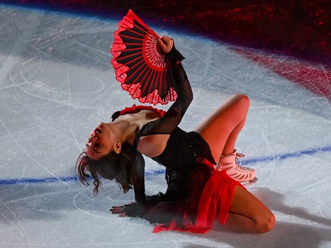 Ледовое шоу Ильи Авербуха «Чемпионы»