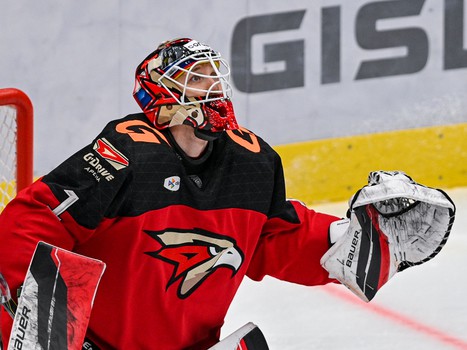 22.02.2025. «Авангард» - «Амур» 2:1