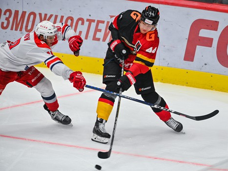 20.08.2023. «Авангард» - «Локомотив» 1:5