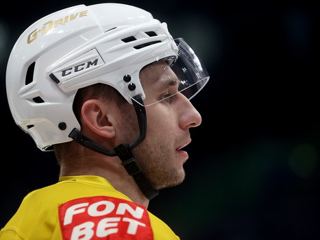 Раскатка «Авангарда» перед первым матчем серии с «Ак Барсом»