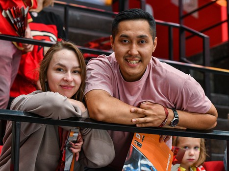 «Авангард» - «Омские Крылья» 6:5 Б. Вокруг матча