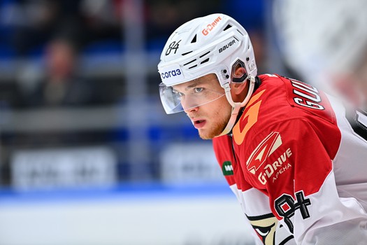 03.10.2023. «Торпедо» - «Авангард» 0:1