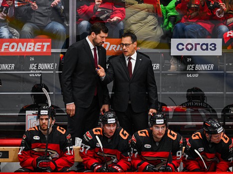 27.01.2025. «Авангард» - «Адмирал» 4:1