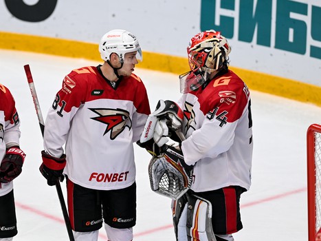 23.09.2022. «Торпедо» - «Авангард» 4:2