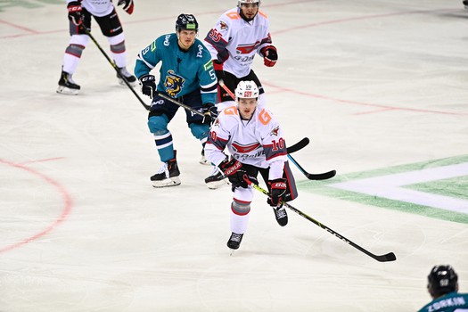 04.08.2022. ХК «Сочи» - «Авангард» 4:6