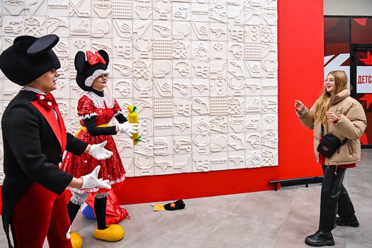 «Авангард» - «Барыс» 5:1. Вокруг матча