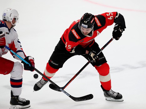 27.10.2019. «Авангард» - ЦСКА 1:2 Б