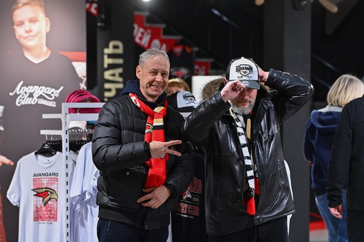 «Авангард» - «Металлург» 3:2 ОТ. Вокруг матча