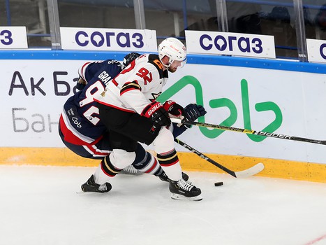 18.09.2020. «Нефтехимик» - «Авангард» 1:2