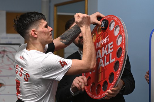 26.03.2025. «Металлург» - «Авангард» 1:4