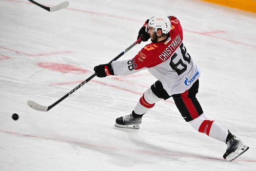 28.03.2025. «Металлург» - «Авангард» 2:3 ОТ