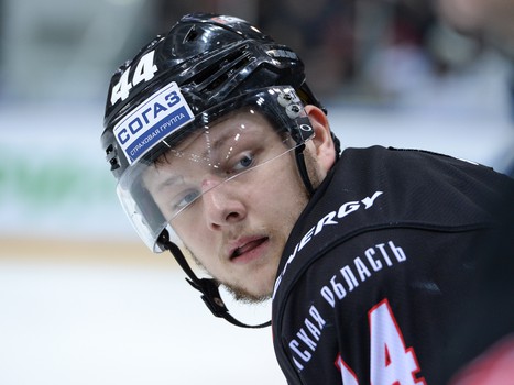 06.02.2015 "Авангард" - "Йокерит" 4:3