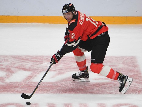 18.11.2019. «Авангард» - «Салават Юлаев» 4:1