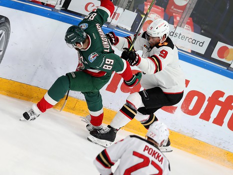 11.04.2021. Финал Востока, 5 матч. «Ак Барс» - «Авангард» 2:3 ОТ