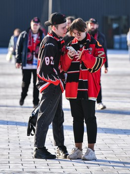 «Авангард» - «Ак Барс» 2:3 ОТ. Вокруг матча