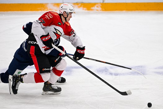 26.02.2024. «Металлург» - «Авангард» 3:1