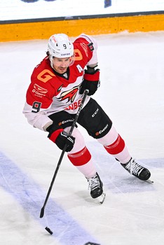 26.11.2022. «Северсталь» - «Авангард» 1:2