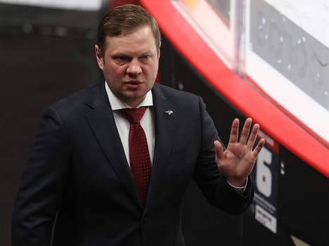 30.11.2021. «Авангард» - «Нефтехимик» 6:1