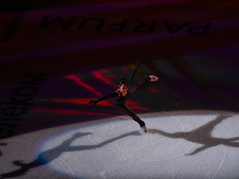 Ледовое шоу Ильи Авербуха «Чемпионы»