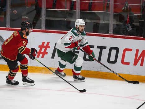 13.04.2021. Финал Востока, 6 матч. «Авангард» - «Ак Барс» 0:2