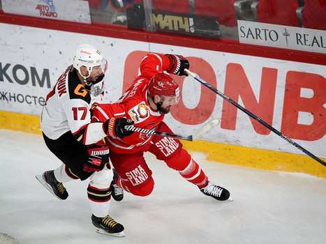 06.03.2021. «Автомобилист» - «Авангард» 2:1