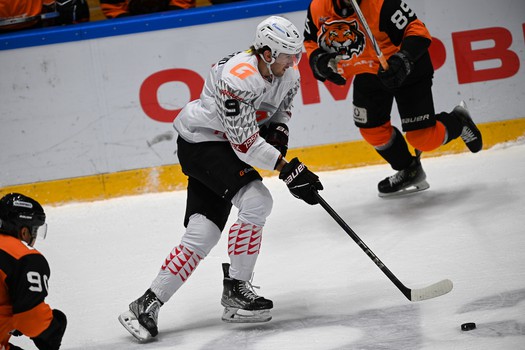 05.11.2025. «Амур» - «Авангард» 3:2 ОТ