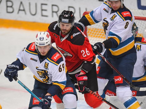 17.01.2019. «Авангард» - ХК «Сочи» 2:4