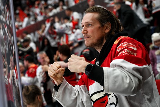 24.12.2025. «Авангард» - «Нефтехимик» 4:3 ОТ