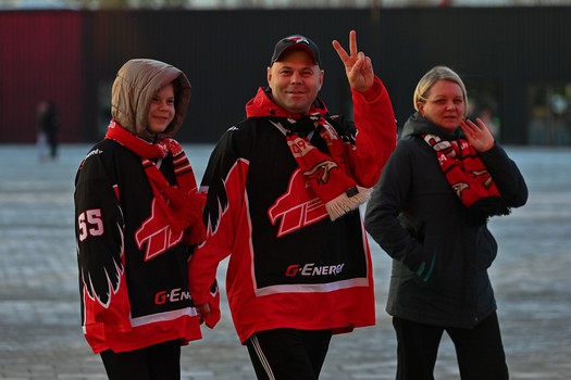 «Авангард» - «Локомотив» 4:1. Вокруг матча