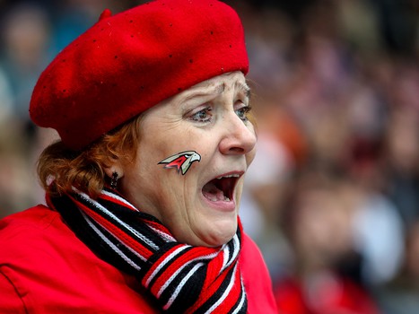 01.12.2018. «Авангард» - «Металлург» Мг 1:2