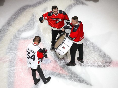 13.01.2019. «Авангард» - «Спартак» 3:1