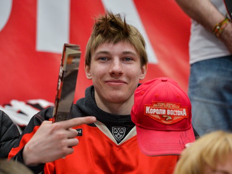 Закрытие сезона 2022/23 на G-Drive Арене. Часть 2