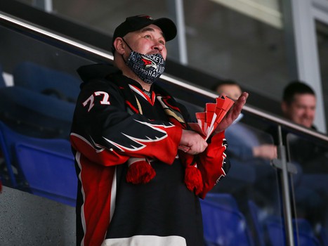 31.01.2021. «Авангард» - «Локомотив» 4:2