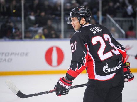 27.09.2017. "Авангард" - "Динамо" Мн 4:1