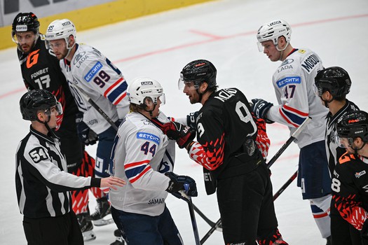 28.12.2025. «Авангард» - «Лада» 4:3 Б